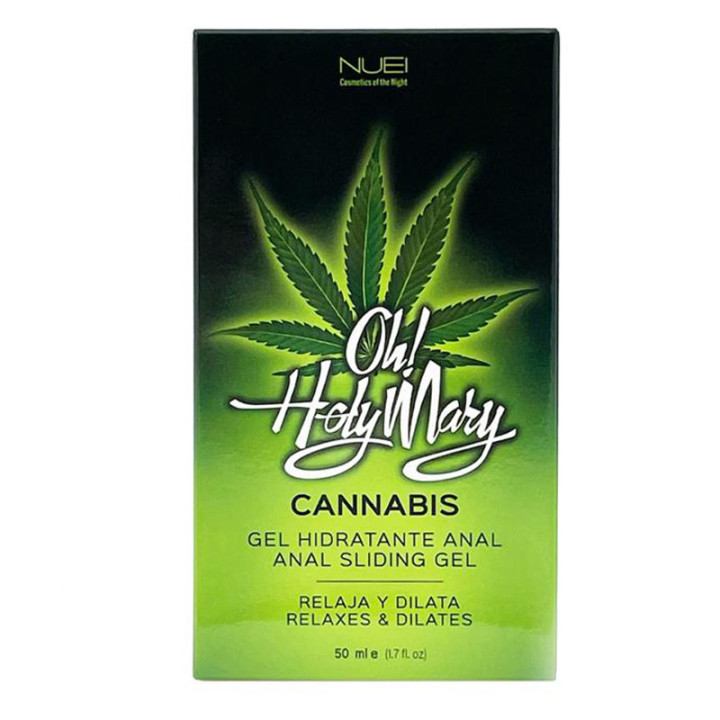 Holy Mary Gel Anal 50 ml