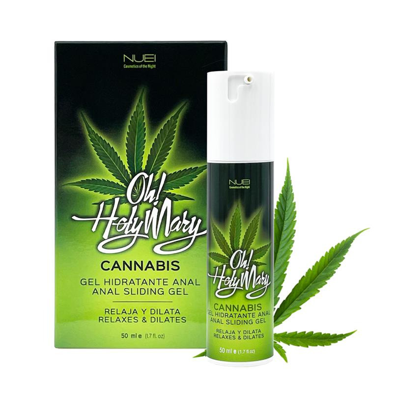 Holy Mary Gel Anal 50 ml