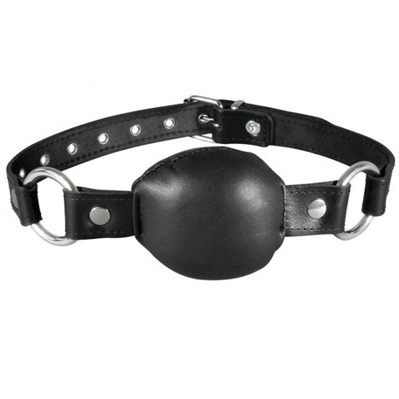 Bâillon pour Bouche Silencieux