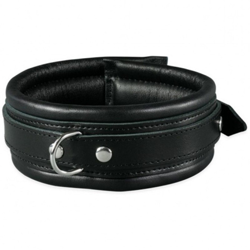 Collar 5 cm Negro
