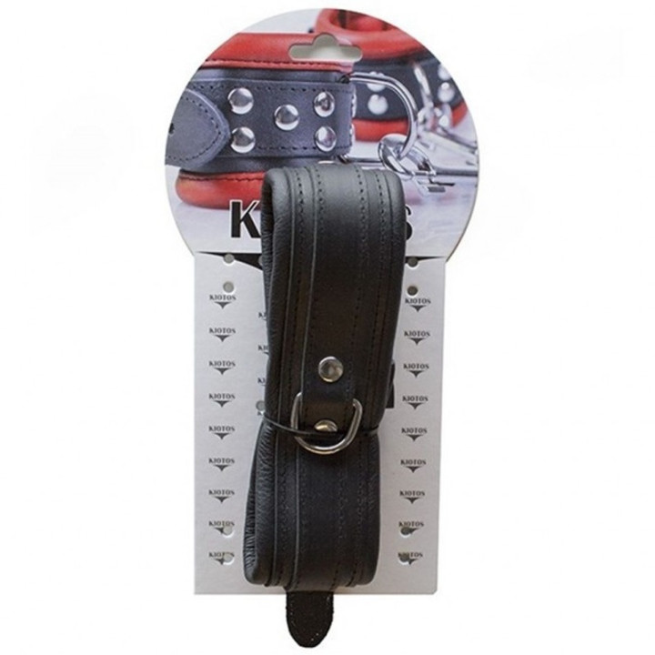Collar 5 cm Negro