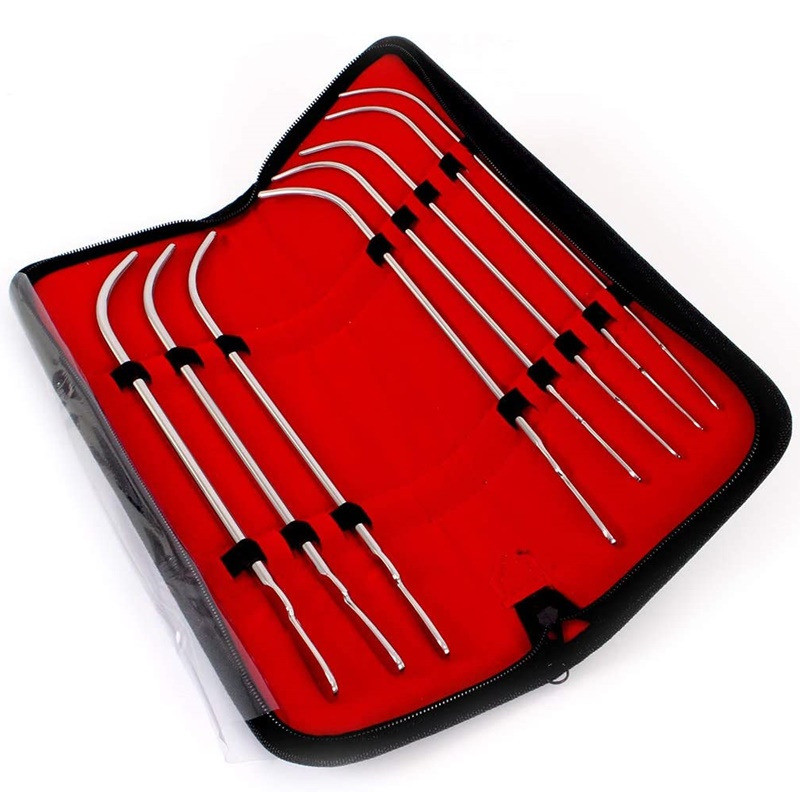 Kit de Dilatateurs Urétraux Van Buren