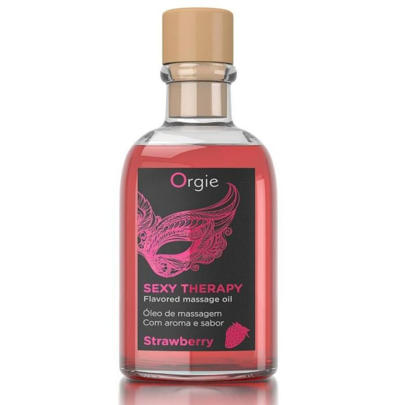 Kit de Massage des Lèvres Fraise