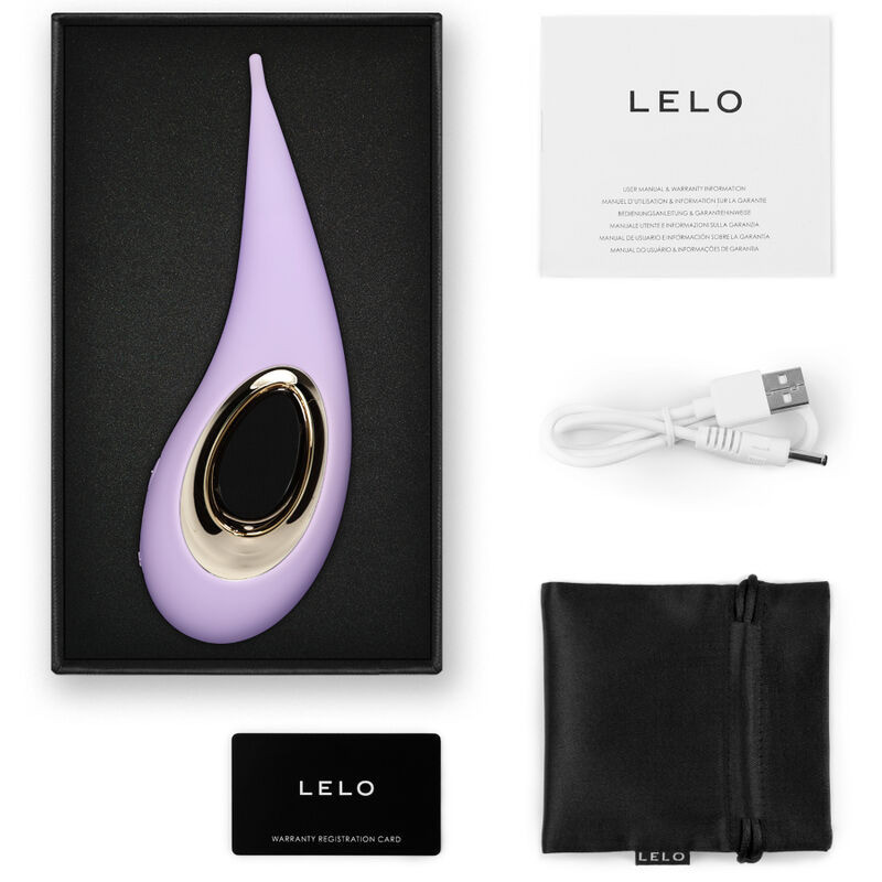 Lelo Dot Lilas
