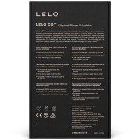 Lelo Dot Rose
