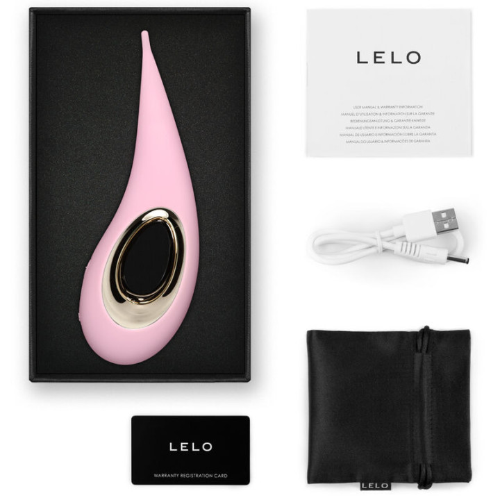 Lelo Dot Rose