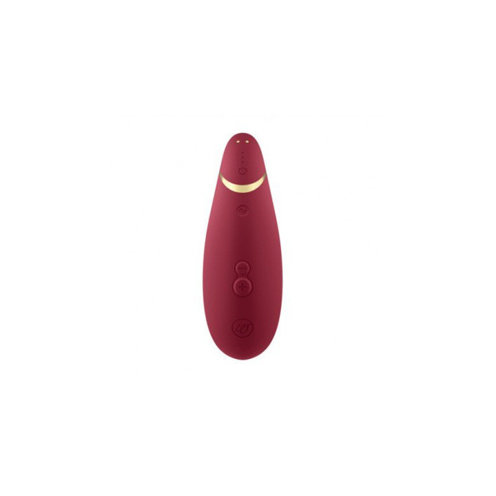 Womanizer Premium 2 Burdeos