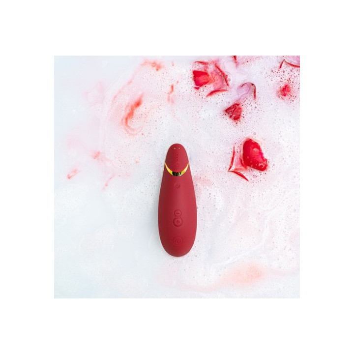 Womanizer Premium 2 Burdeos