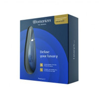 Womanizer Premium 2 Blueberry