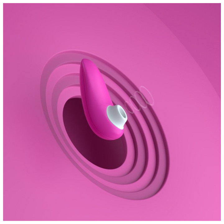 Womanizer Startlet 3 Rose