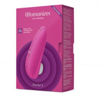 Womanizer Startlet 3 Rose