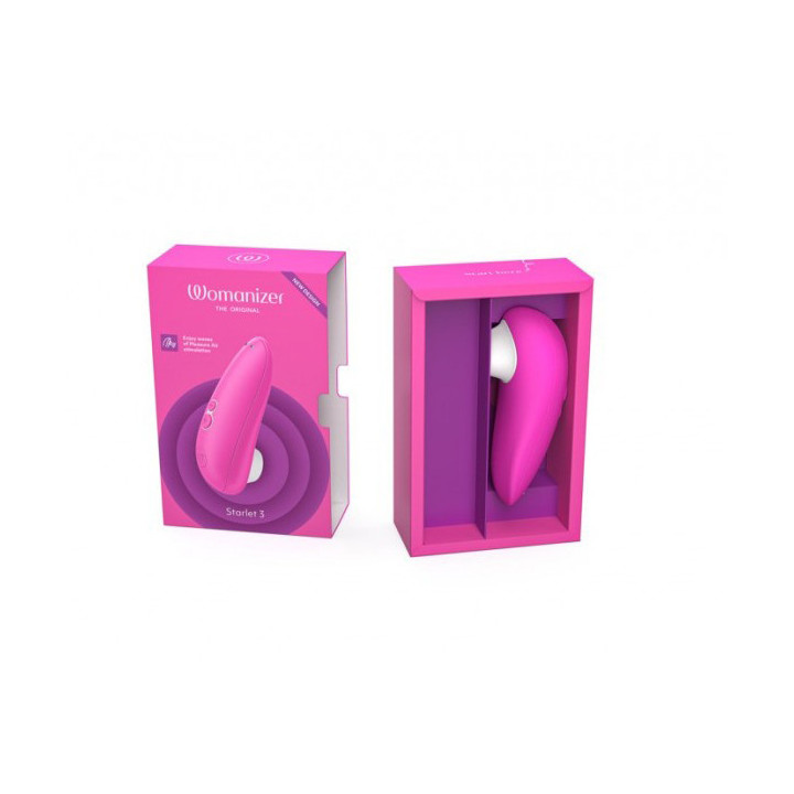 Womanizer Startlet 3 Rose