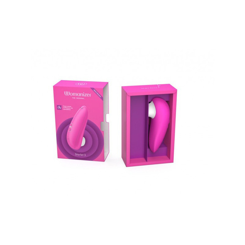 Womanizer Startlet 3 Rose