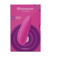 Womanizer Startlet 3 Rose