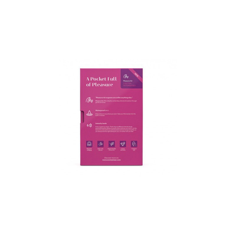 Womanizer Startlet 3 Rose