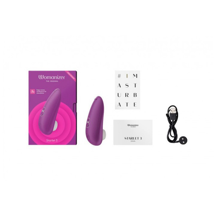 Womanizer Startlet 3 Purple