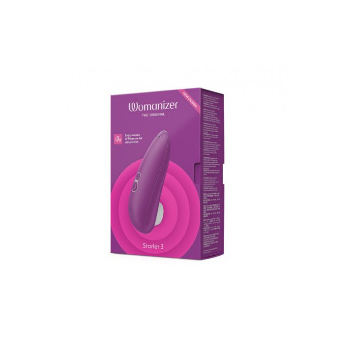 Womanizer Startlet 3 Purple
