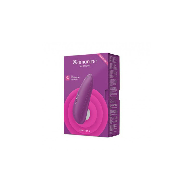 Womanizer Startlet 3 Purple