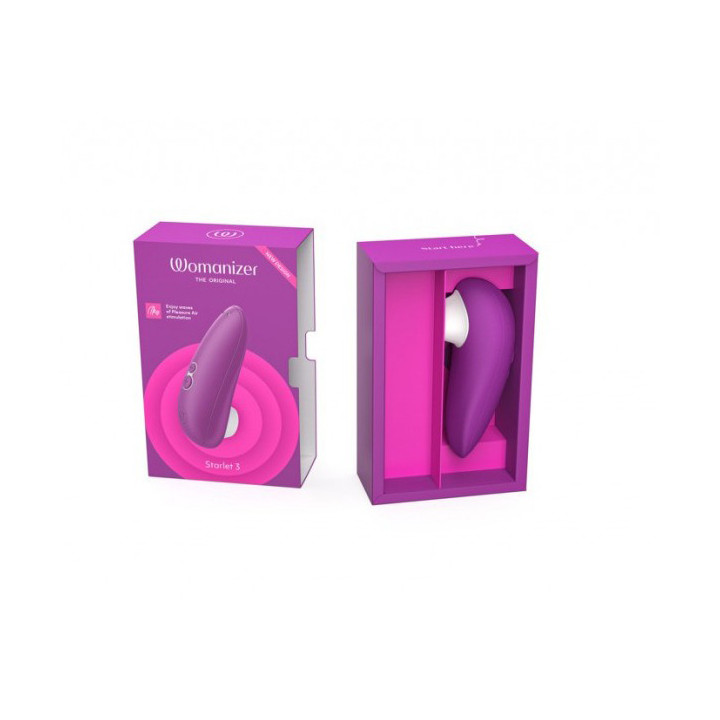 Womanizer Startlet 3 Purple