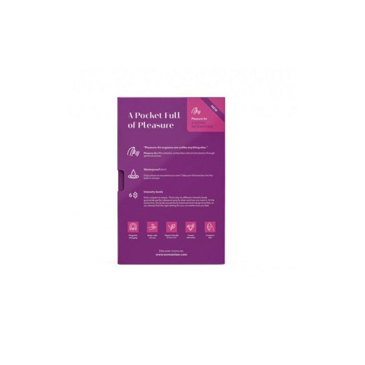 Womanizer Startlet 3 Purple