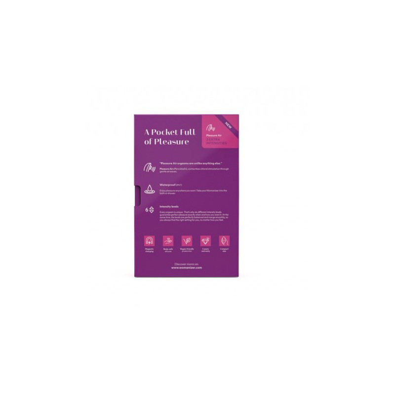 Womanizer Startlet 3 Purple