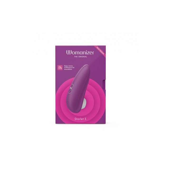 Womanizer Startlet 3 Purple