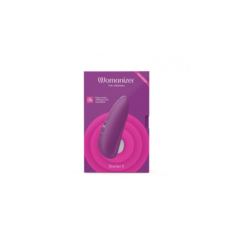 Womanizer Startlet 3 Purple