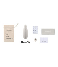 Womanizer Premium 2 Gris Clair