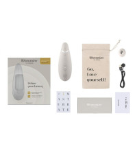 Womanizer Premium 2 Gris Clair