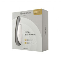 Womanizer Premium 2 Gris Clair