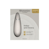 Womanizer Premium 2 Gris Clair