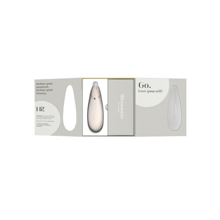 Womanizer Premium 2 Gris Clair