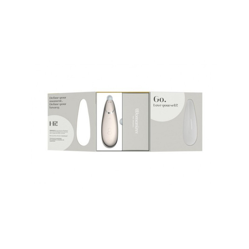 Womanizer Premium 2 Gris Clair