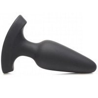 Plug Anal Laser Heart S