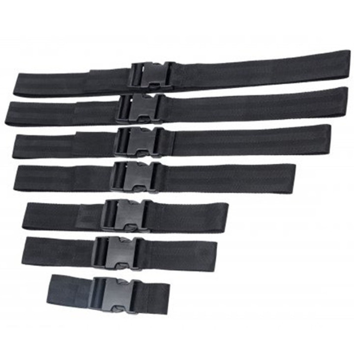 Attaches Corporelles X7 Sangles