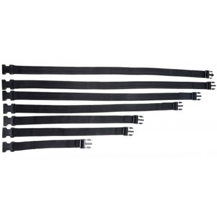 Attaches Corporelles X7 Sangles