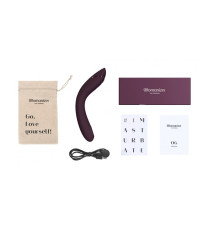 Womanizer OG Aubergine Point G