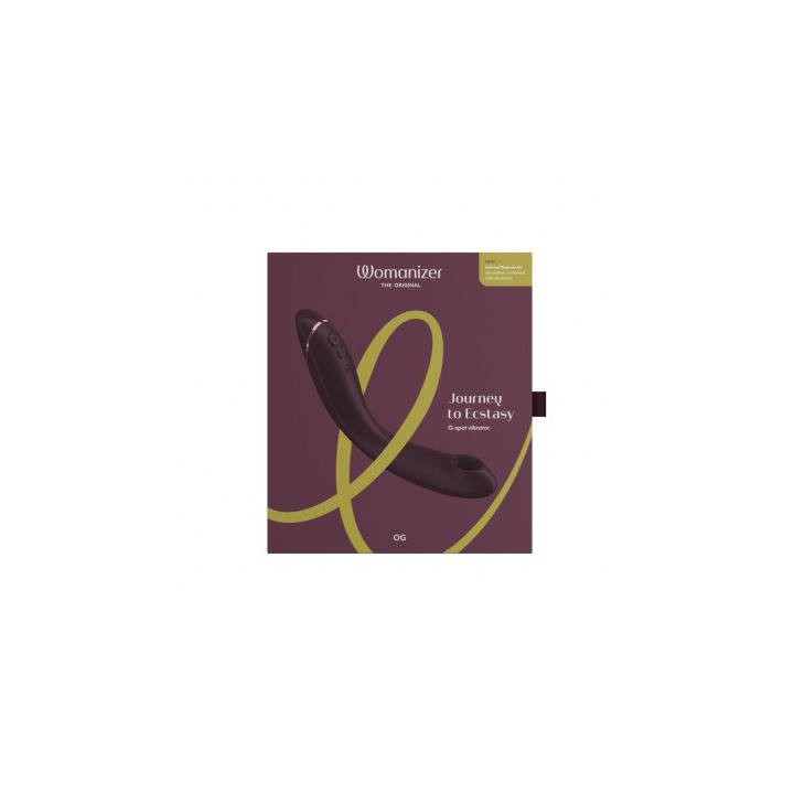 Womanizer OG Aubergine Point G