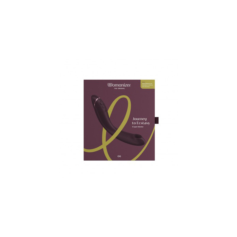 Womanizer OG Aubergine Point G
