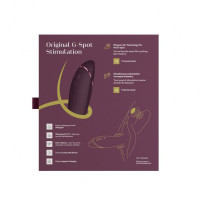 Womanizer OG Aubergine Point G