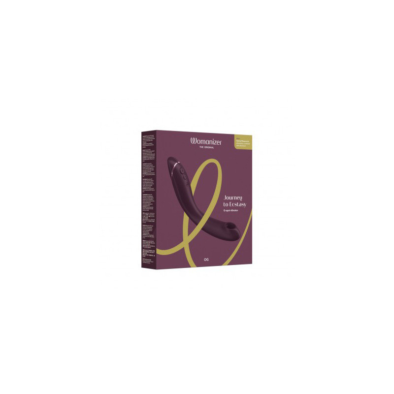 Womanizer OG Aubergine Point G