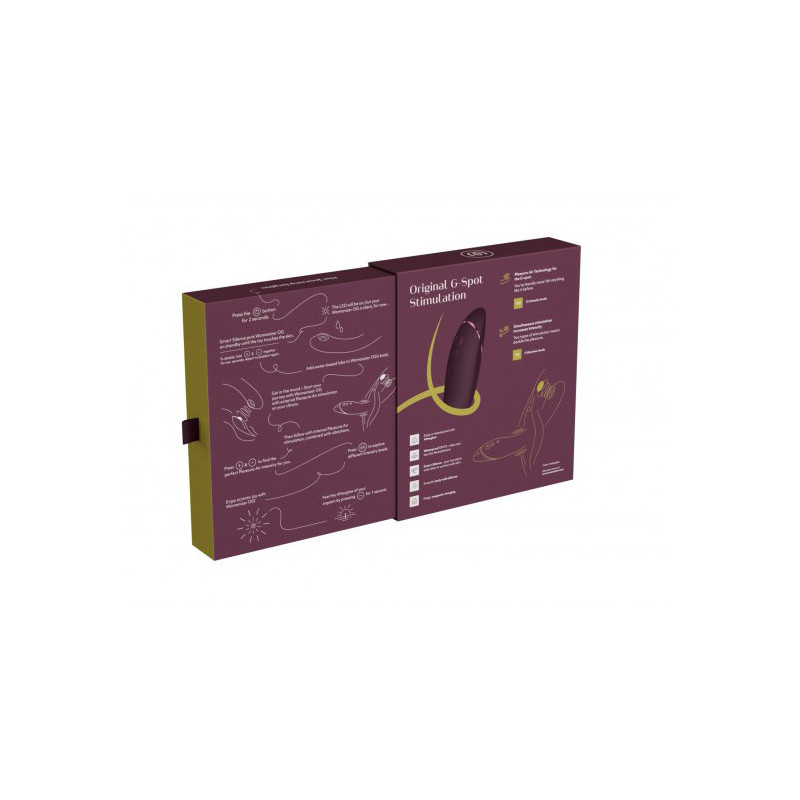 Womanizer OG Aubergine Point G
