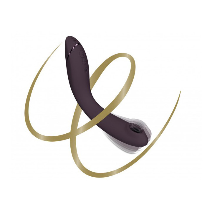 Womanizer OG Aubergine Point G