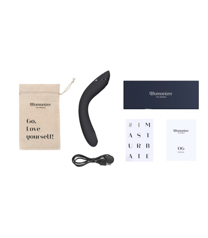 Womanizer OG Slate Point G