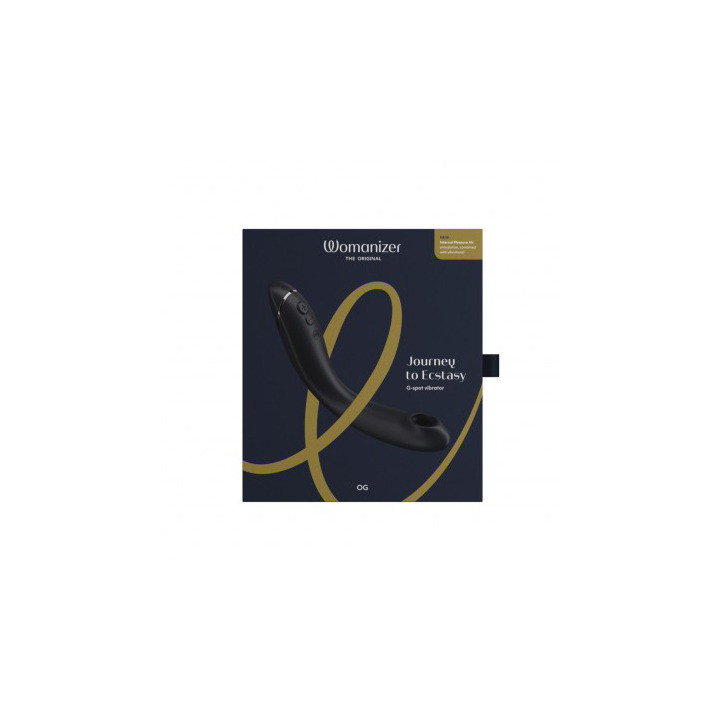 Womanizer OG Slate Point G
