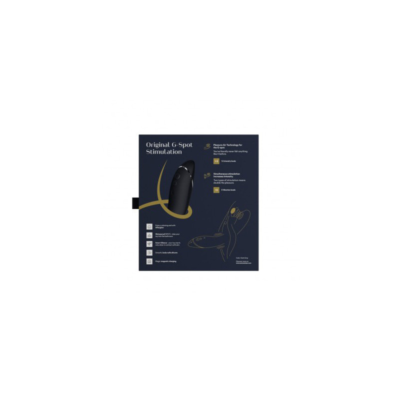 Womanizer OG Slate Point G