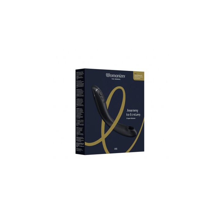 Womanizer OG Slate Point G