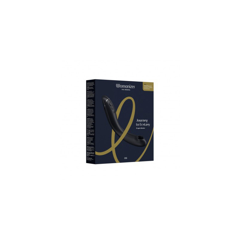 Womanizer OG Slate Point G