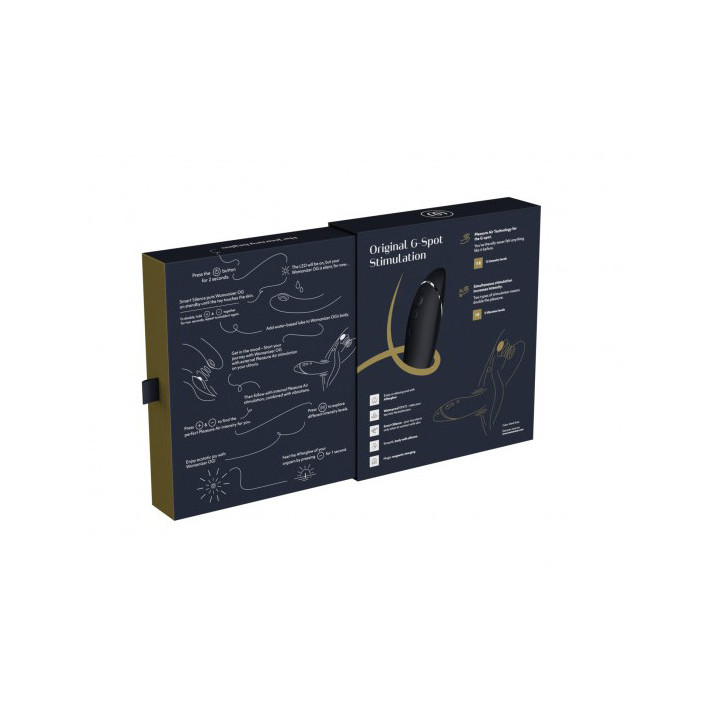 Womanizer OG Slate Point G