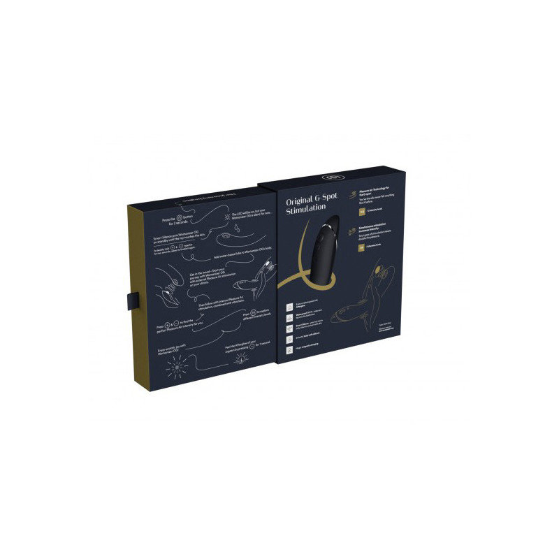 Womanizer OG Slate Point G